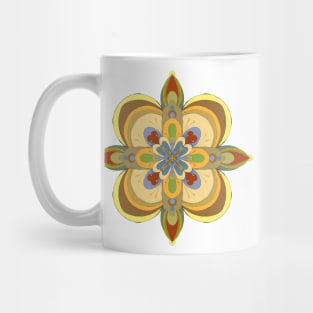 Inner Wisdom Mandala Mug